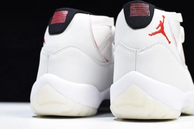 Cheap Air 378037-016 Jordan Platinum 11 Retro Tint 0730
